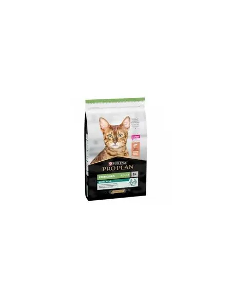 Proplan Gatto Sterilised Renal Salmone 10 Kg