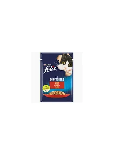 Felix Sensations Manzo 12x85 Gr