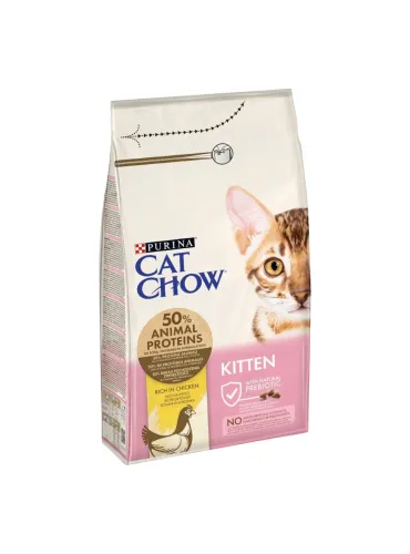 Cat Chow Kitten 1,5 Kg