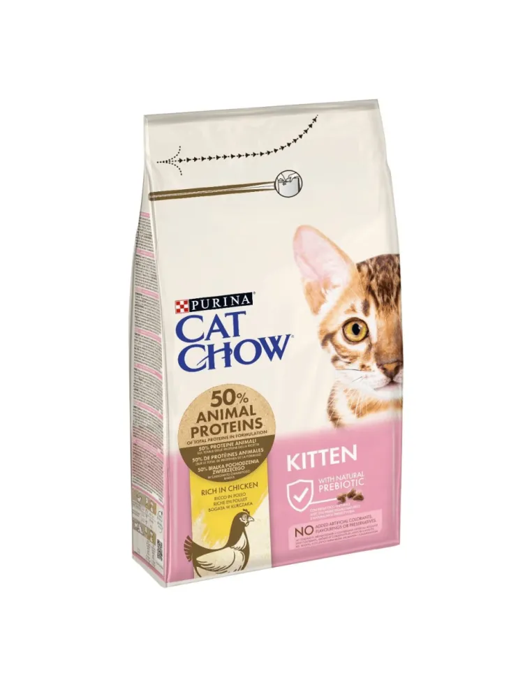 Cat Chow Kitten 1,5 Kg