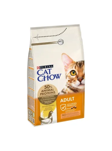Cat Chow Adult Pollo 1,5 Kg