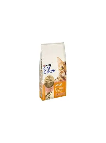 Cat Chow Adult Salmone 10 Kg