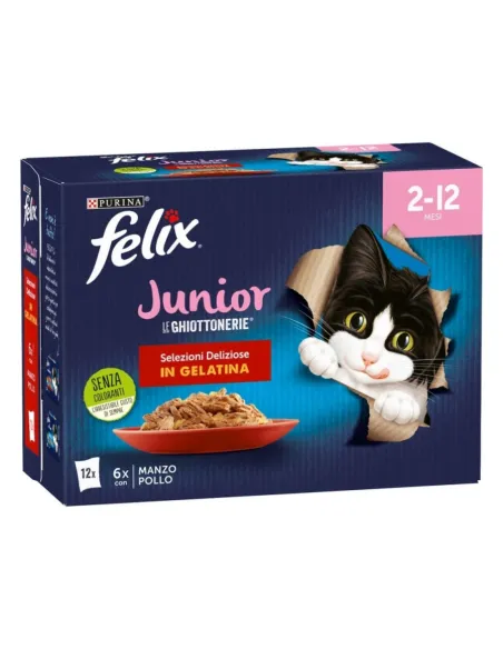 Felix Junior 12x85 Gr