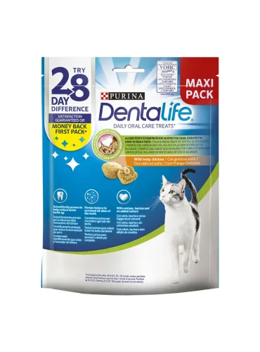 Dentalife Cat Pollo 140 gr