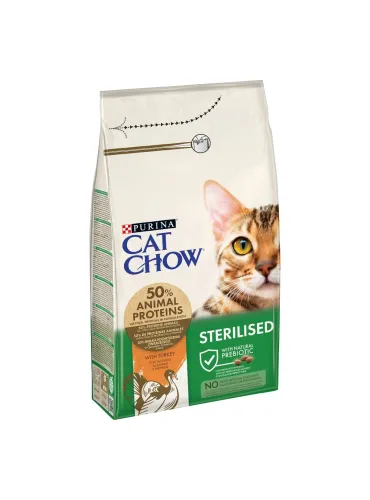 Cat Chow Adult Sterilised 1,5 Kg