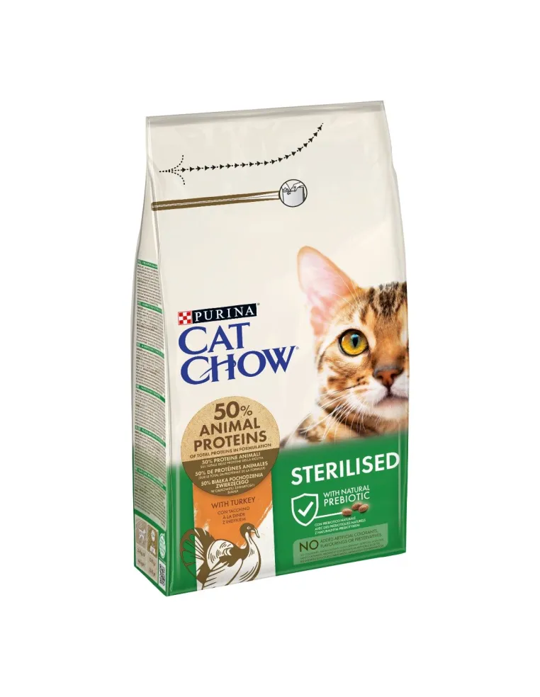 Cat Chow Adult Sterilised 1,5 Kg