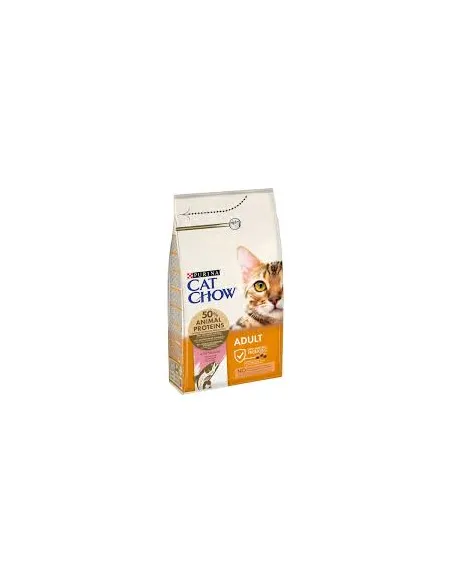 Cat Chow Adult Salmone 1,5 Kg
