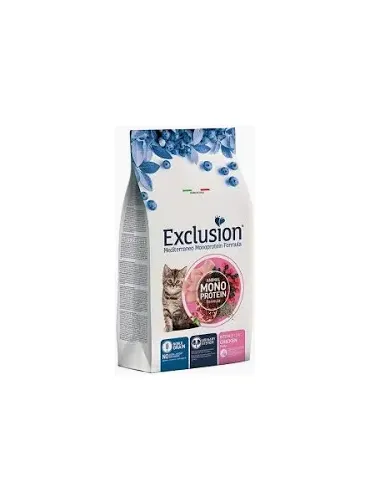 Exclusion Mobility Pork Rice Small 2 Kg