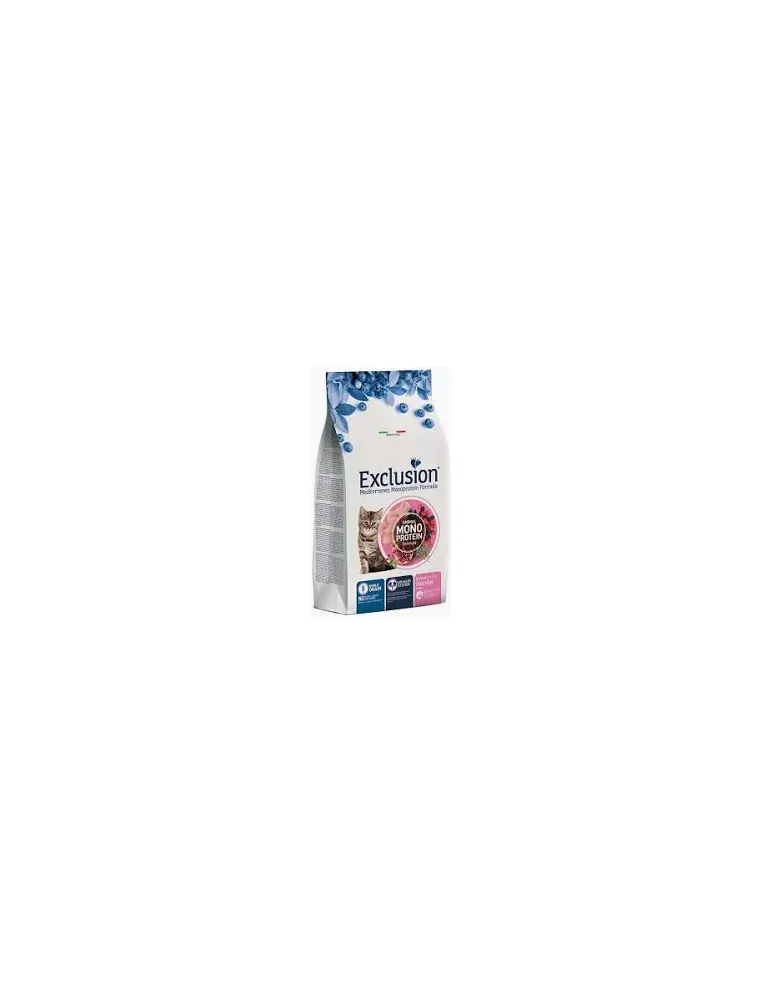 Exclusion Mobility Pork Rice Small 2 Kg