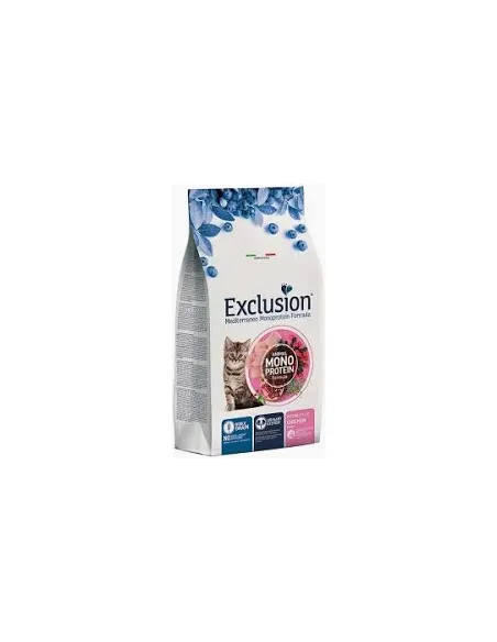 Exclusion Mobility Pork Rice Small 2 Kg