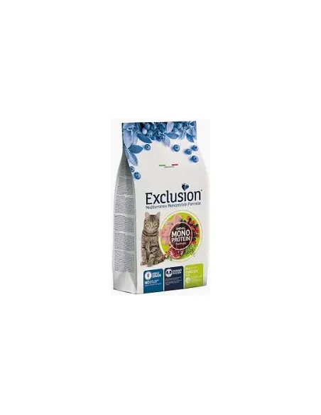 Exclusion mediterraneo gatto sterilized pollo 12 kg