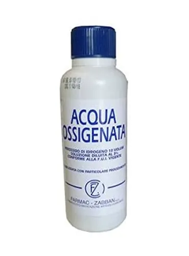 Acqua Ossigenata Confezione da 1 L