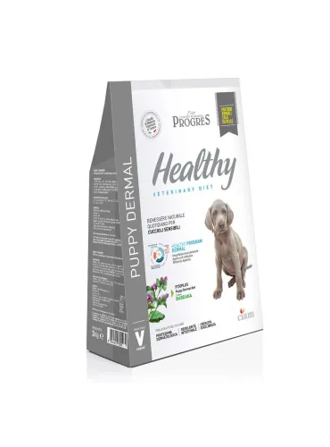 Fito progres cane healty puppy dermal 1 kg