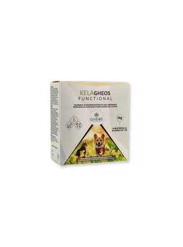 Kela Gheos Functional 30 Bustine 1 Gr