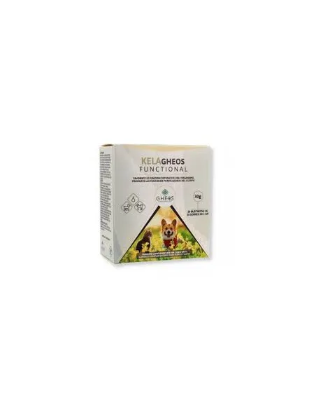 Kela Gheos Functional 30 Bustine 1 Gr