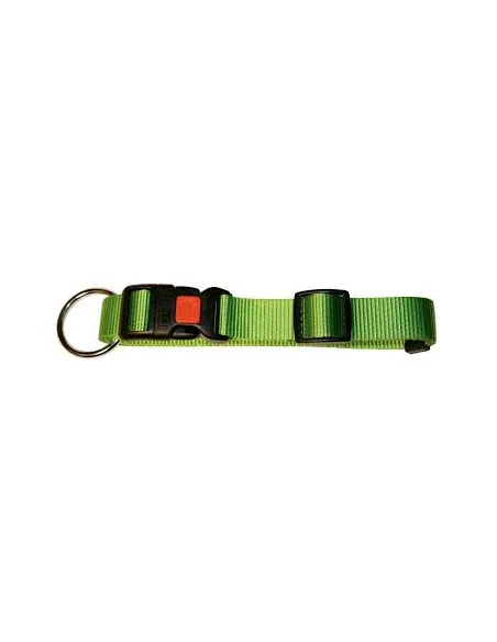 Collare Miami Verde 20-35 cm x 10 mm Collare Miami Verde 20-35 cm x 10 mm