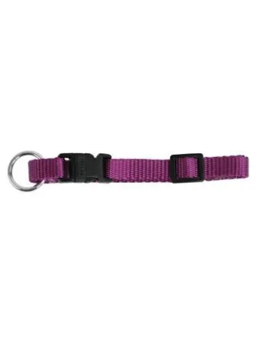 Collare Miami Viola 20-35 cm x 10 mm
