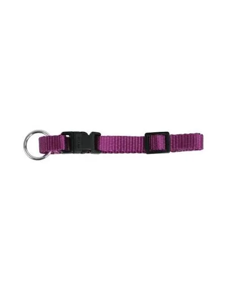 Collare Miami Viola 20-35 cm x 10 mm
