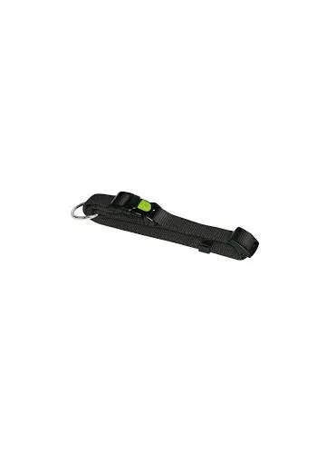 Collare Miami Nero 30-45 cm x 15 mm