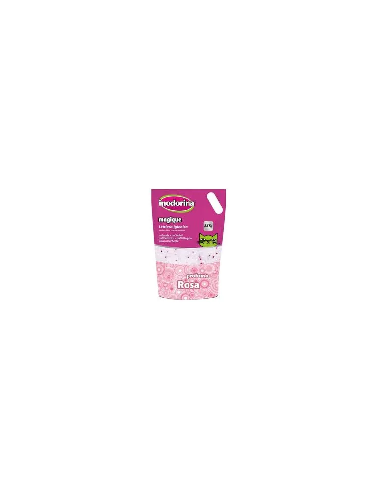 Inodorina Magique Rosa 5 L