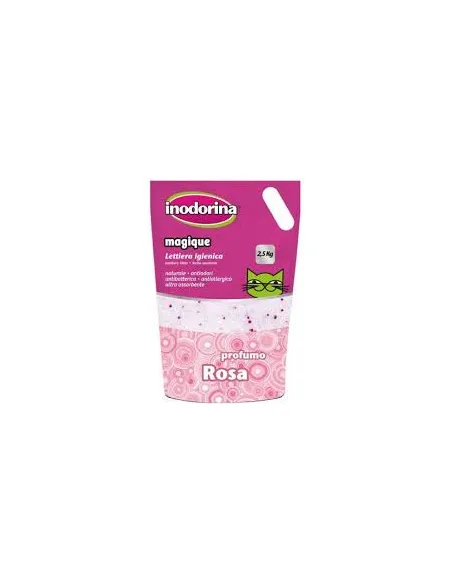 Inodorina Magique Rosa 5 L