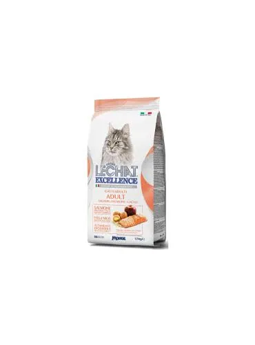 LeChat Adult Excellence Frutta Salmone 1.5kg