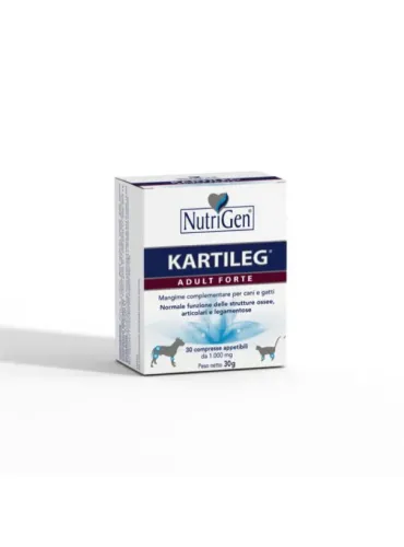 Kartileg Adult Forte 30 compresse