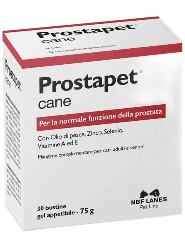 Prostapet gel appetibile 30 bustine NBF