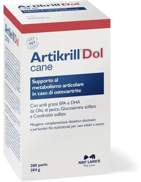 Artikrill Dol Cane NBF 200 perle