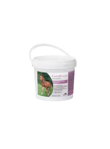 Foal Up Crescita Polvere 2 kg