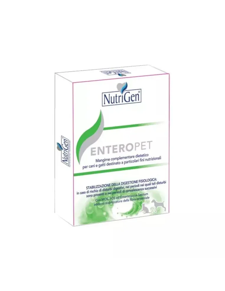 Enteropet Nutrigen 32 capsule 1500 mg