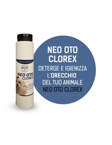 Neo Oto Clorex 250ml Ricarica P.N.