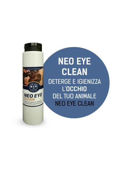 Neo Eye Clean 250ml Ricarica P.N.