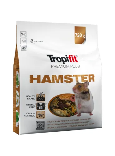 Premium Menu Mangime Criceto 700g