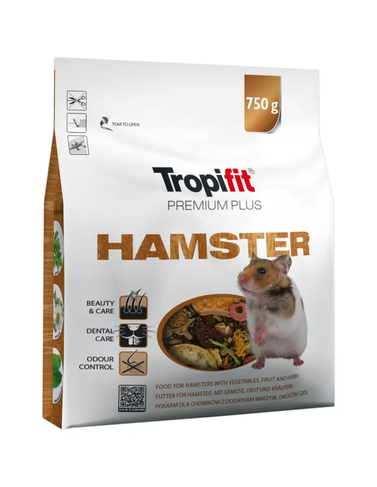 Premium Menu Mangime Criceto 700g