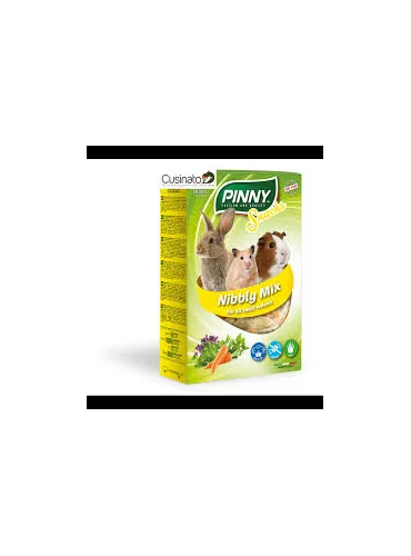 Nibbly Mix Snack Roditori 150g