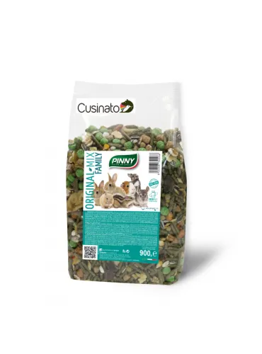Original Mix Mangime Roditori Family 3kg