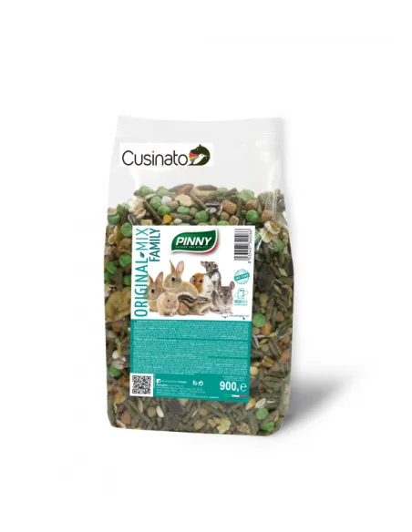 Pinny Original Nourriture Exotique 1kg