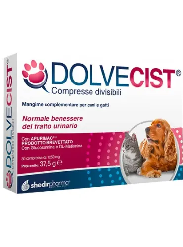 Dolvecist 30 compresse