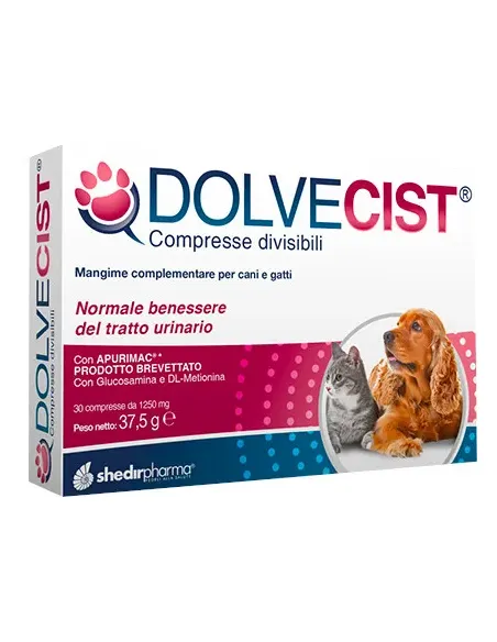 Dolvecist 30 compresse