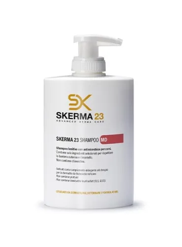 Skerma 23 Shampoo Md 250 Ml