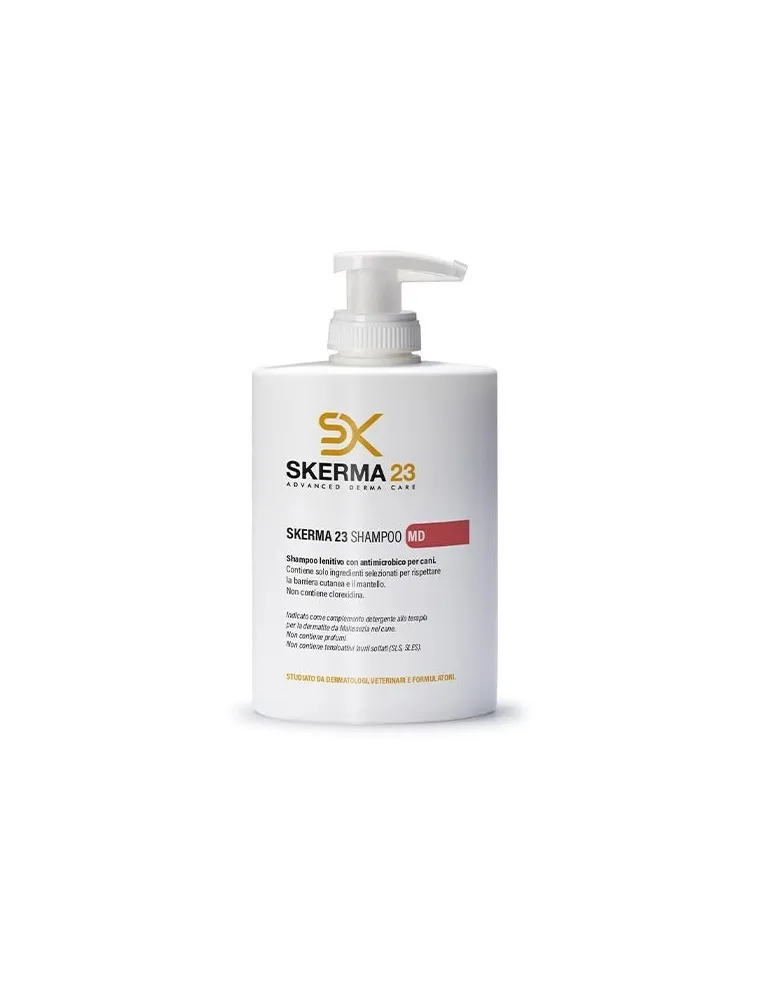 Skerma 23 Shampoo Md 250 Ml
