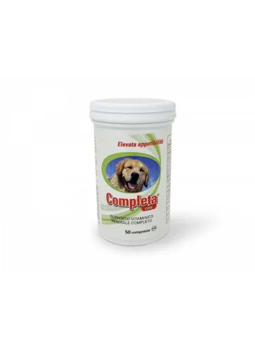 Trebifarma completa cani 50 compresse