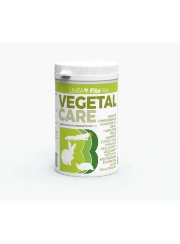 Vegetal care polvere 150 gr Trebifarma