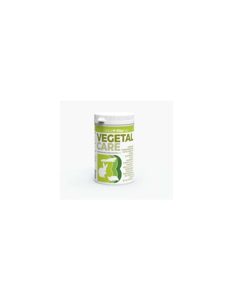 Vegetal care polvere 150 gr Trebifarma