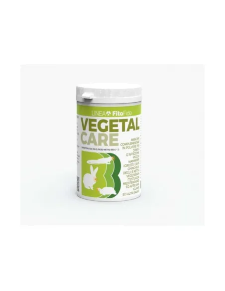 Vegetal care polvere 150 gr Trebifarma