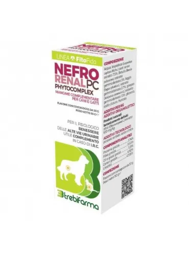 Nefrorenal FC Integratore Renale 50 ml