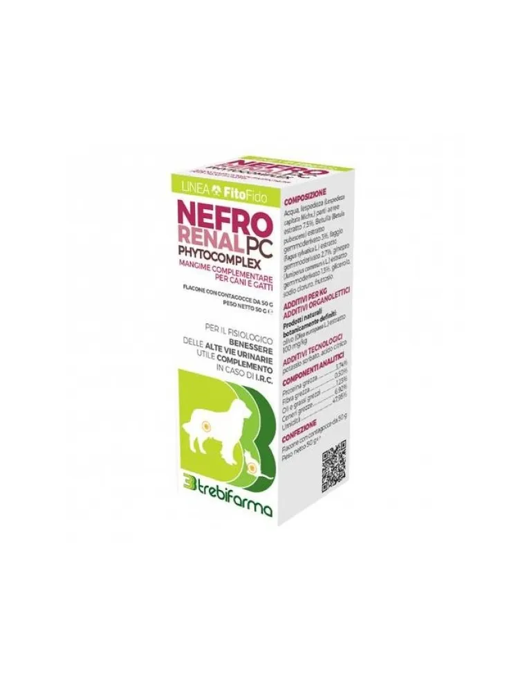 Nefrorenal FC Integratore Renale 50 ml