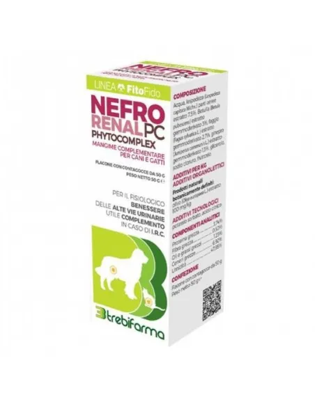 Nefrorenal FC Integratore Renale 50 ml