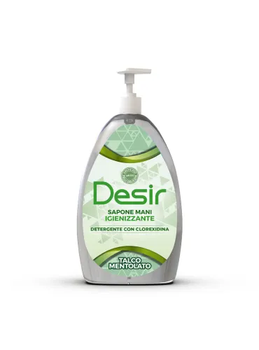 Desir Sapone Mani Igienizzante Pulizia Profonda e Protezione